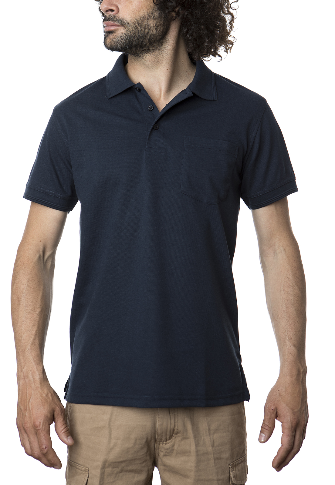 POLERA PIQUÉ LISA KOTTING - 1
