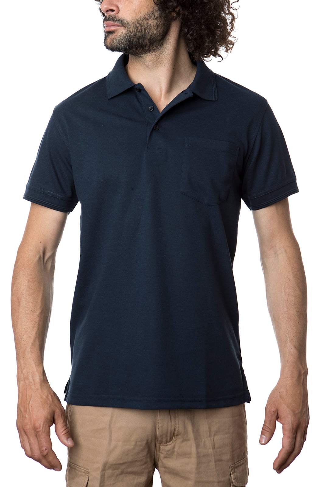 POLERA PIQUÉ LISA KOTTING - 1