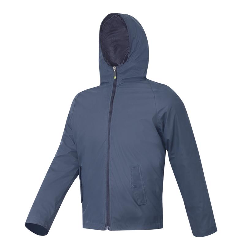 PARKA NIÑO AZUL MARINO - 1