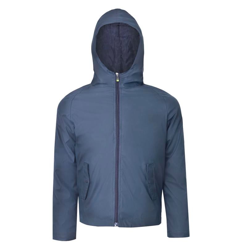 PARKA NIÑO AZUL MARINO - 2