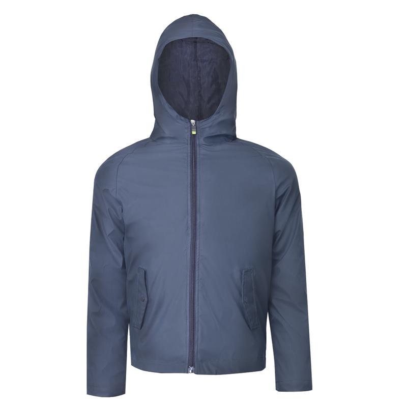 PARKA NIÑO AZUL MARINO - 2