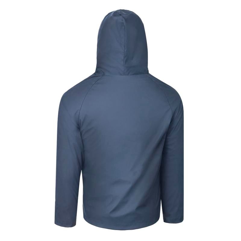 PARKA NIÑO AZUL MARINO - 3