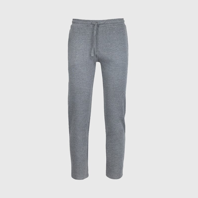 PANTALÓN ALGODÓN NIÑO KOTTING GRIS BUZO - 1