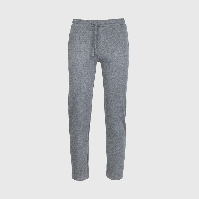 PANTALÓN ALGODÓN NIÑO KOTTING GRIS BUZO - 1