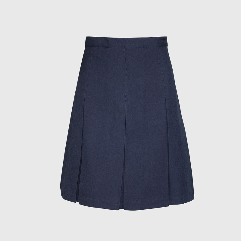 FALDA 6 TABLONES COLEGIO MUJER KOTTING - 1