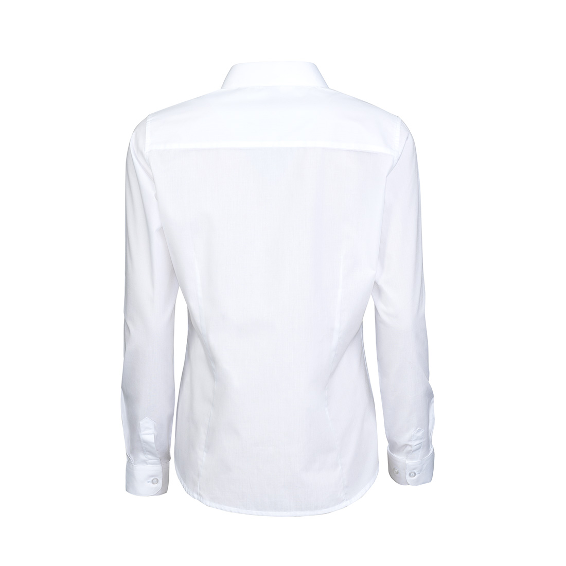 BLUSA ENTALLADA COLEGIO MUJER KOTTING - 2