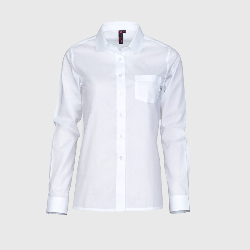BLUSA NIÑA KOTTING COLEGIO - 1