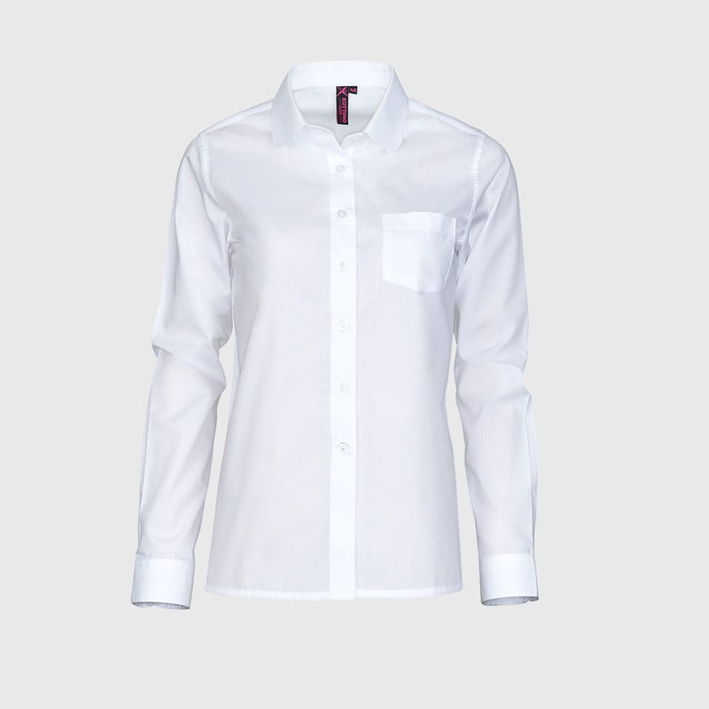 BLUSA NIÑA KOTTING COLEGIO - 1