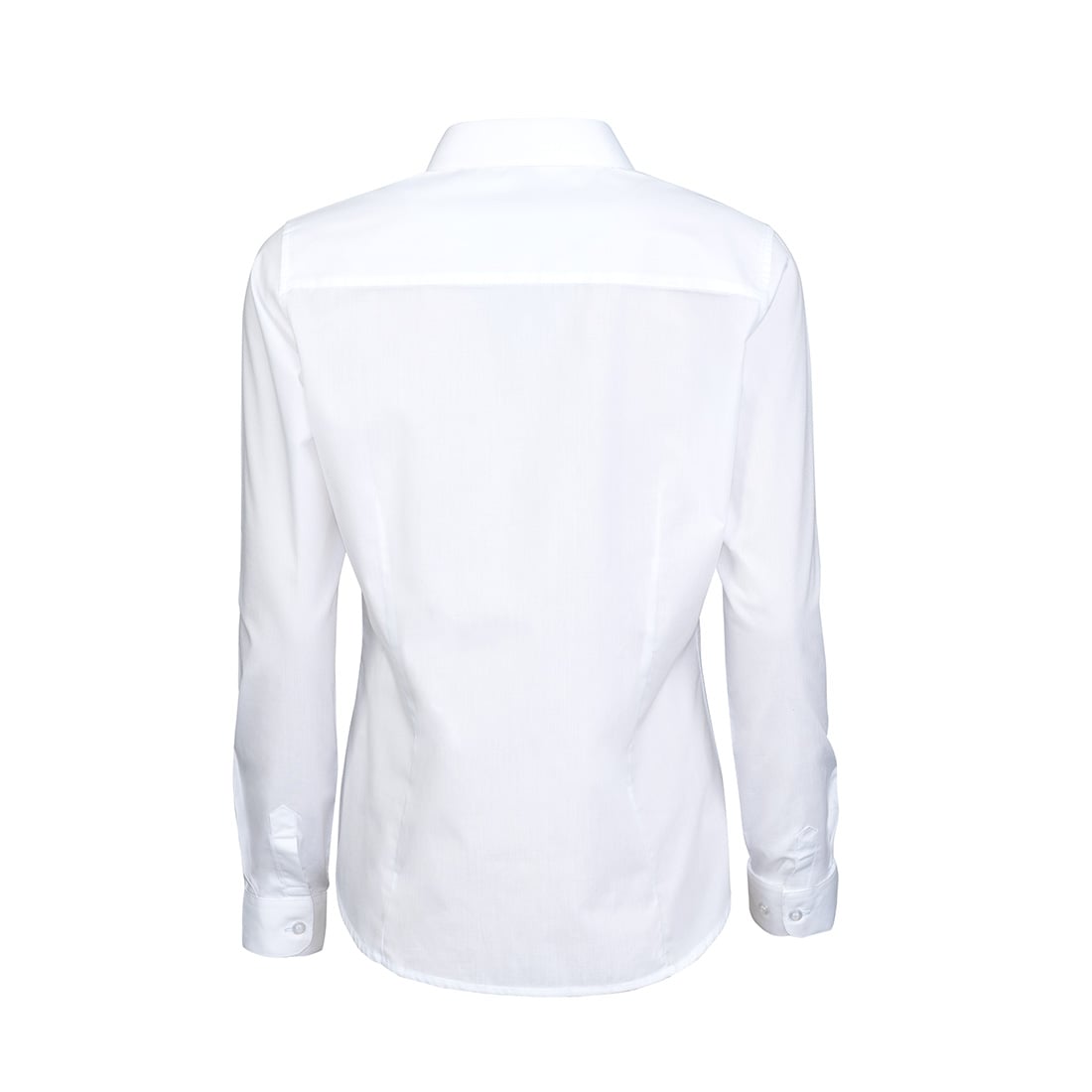 BLUSA ENTALLADA COLEGIO NIÑA KOTTING - 2