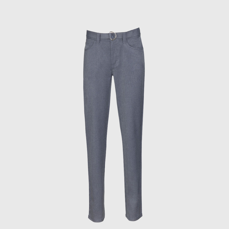 PANTALON STRETCH COLEGIO MUJER KOTTING - 1