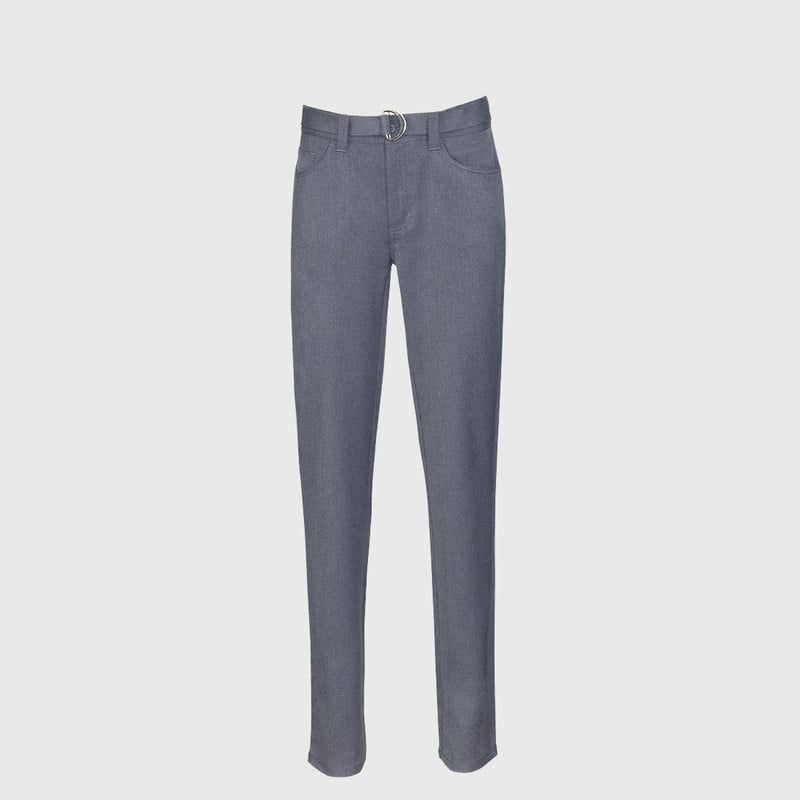 PANTALON STRETCH COLEGIO MUJER KOTTING - 1