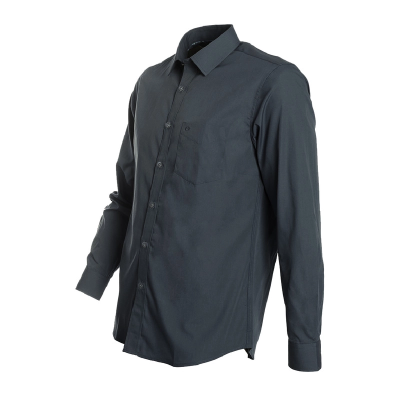 CAMISA TREVIRA LISA SLIM FIT - 2