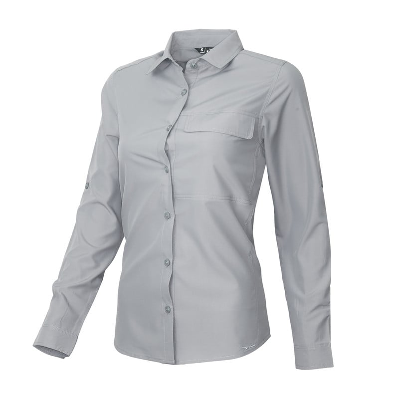 BLUSA SPORT GRIS - 2