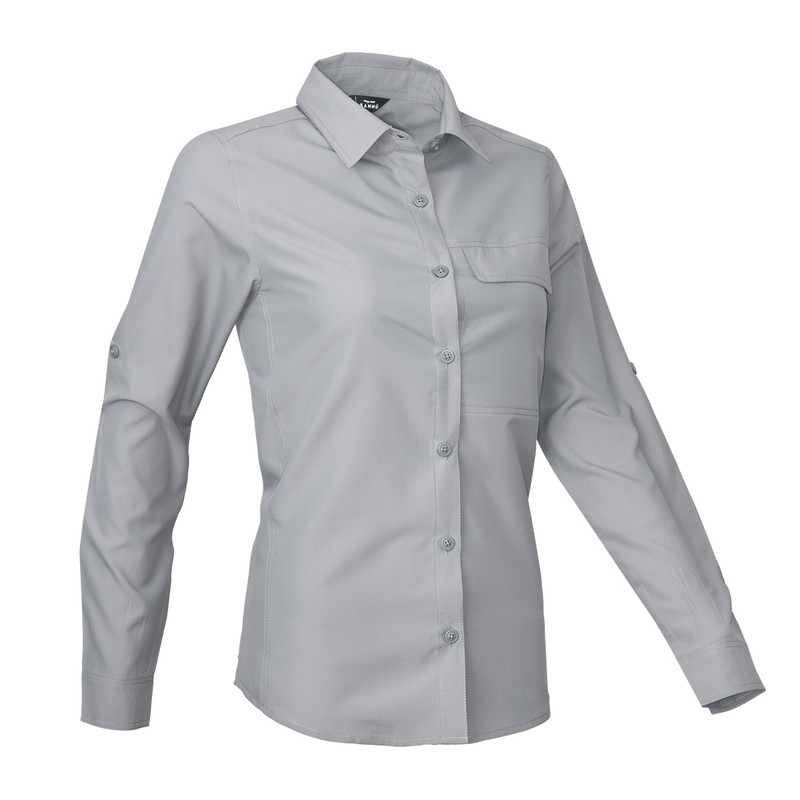 BLUSA SPORT GRIS - 3