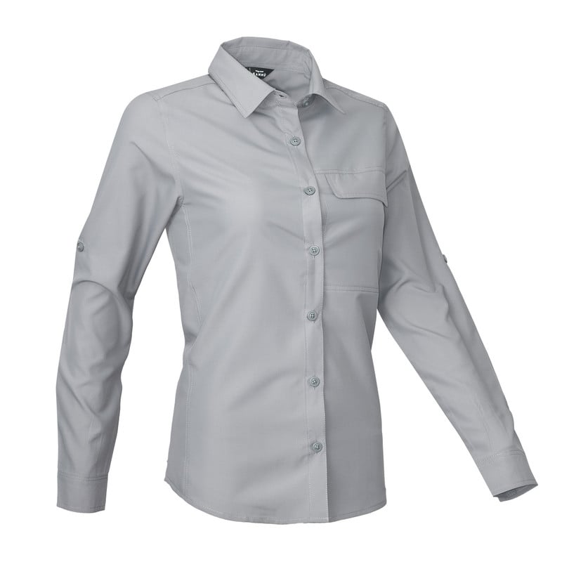 BLUSA SPORT GRIS - 3