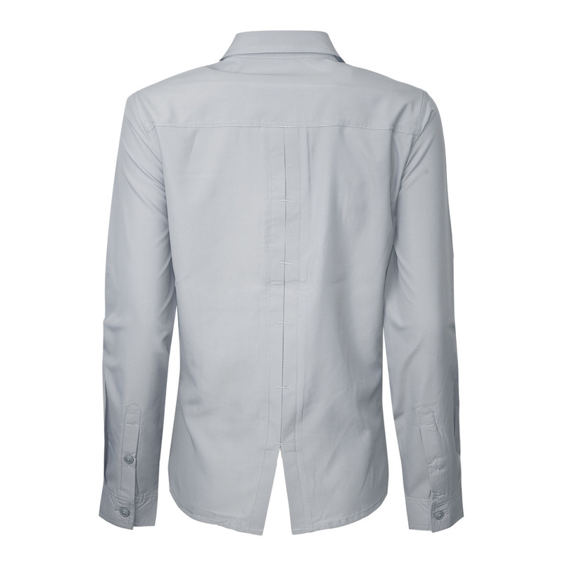 BLUSA SPORT GRIS - 4