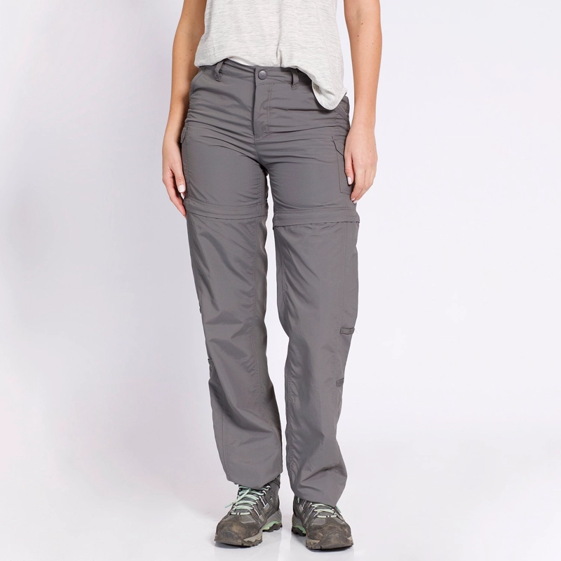 PANTALÓN MUJER KANNÚ DESMONTABLE - 1