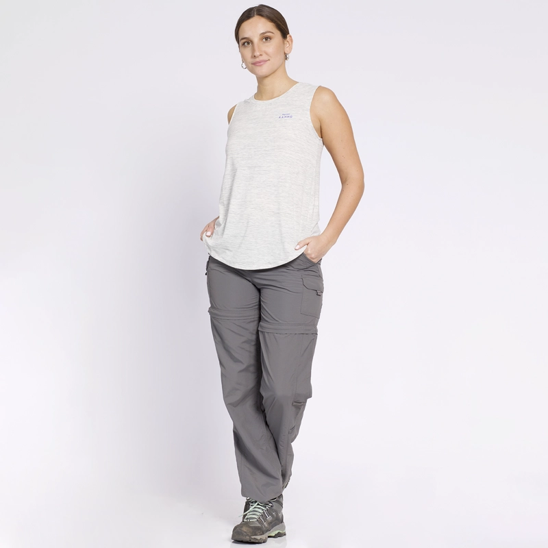 PANTALÓN MUJER KANNÚ DESMONTABLE - 3