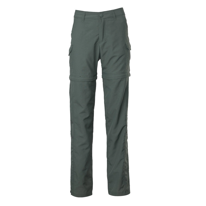 PANTALÓN MUJER KANNÚ DESMONTABLE - 1