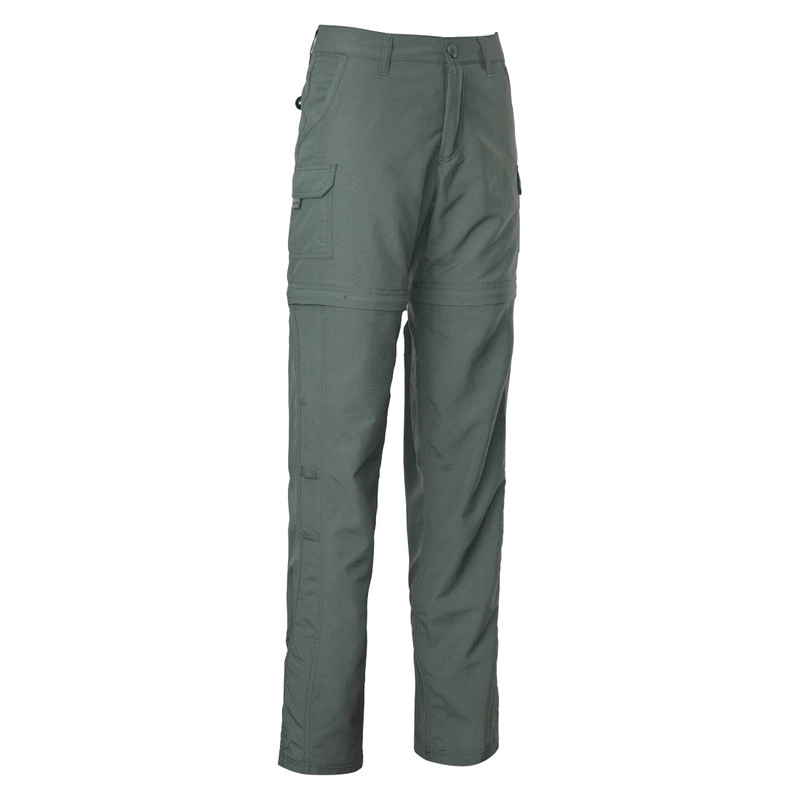 PANTALÓN MUJER KANNÚ DESMONTABLE - 3