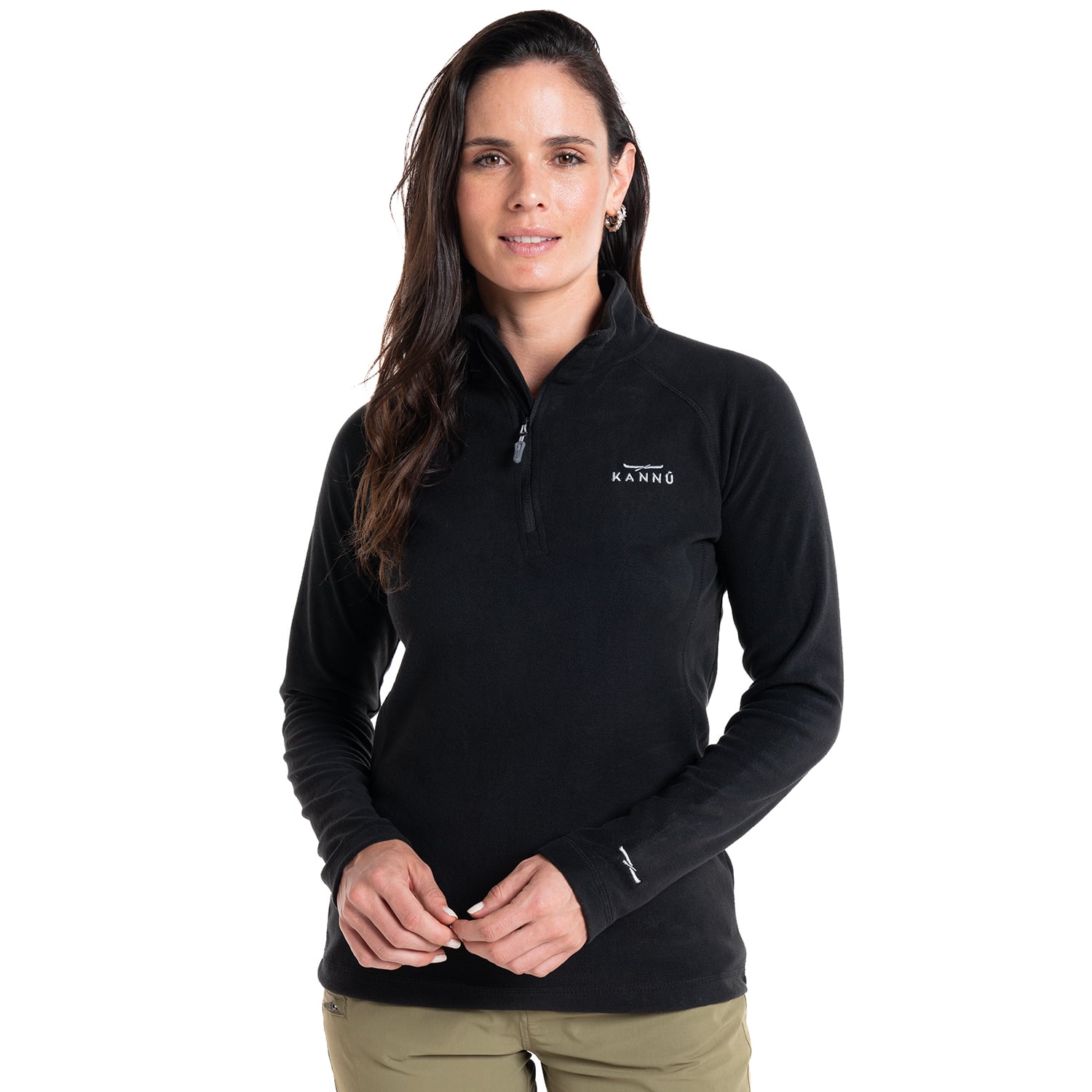 POLAR MUJER FLEECE VALLE DE LA LUNA - 1