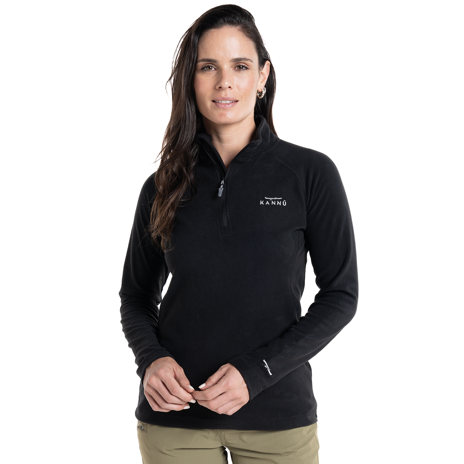 POLAR MUJER FLEECE VALLE DE LA LUNA - 1