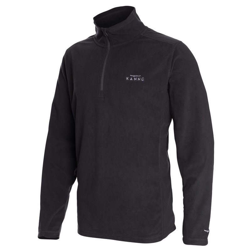 POLAR HOMBRE KANNÚ VALLE LA LUNA HALF ZIPPER - 4
