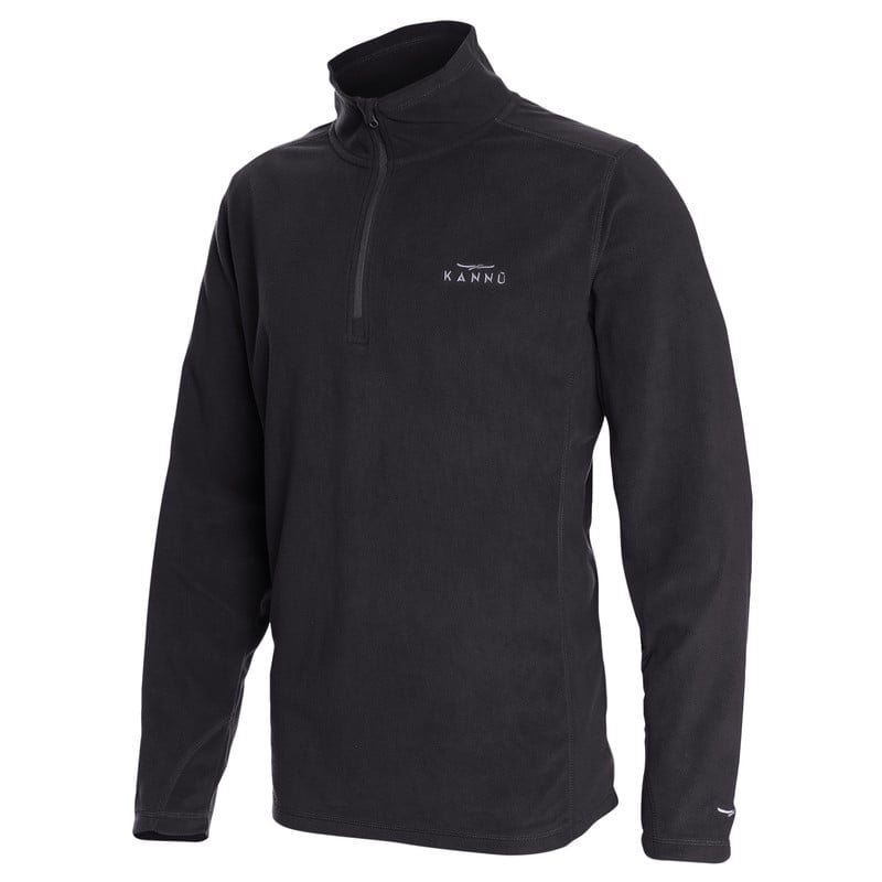 POLAR HOMBRE KANNÚ VALLE LA LUNA HALF ZIPPER - 4
