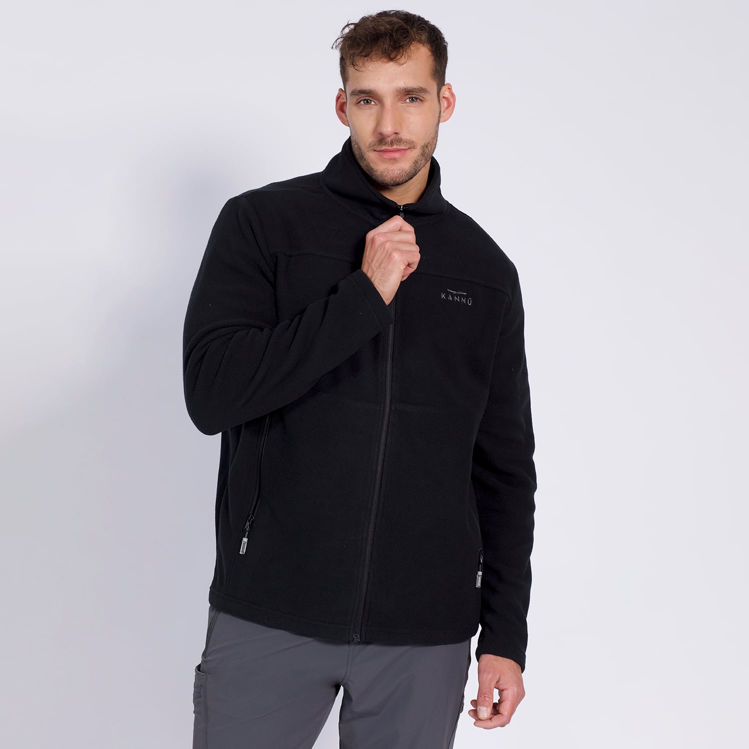 POLAR HOMBRE FLEECE TORRES DEL PAINE - 1