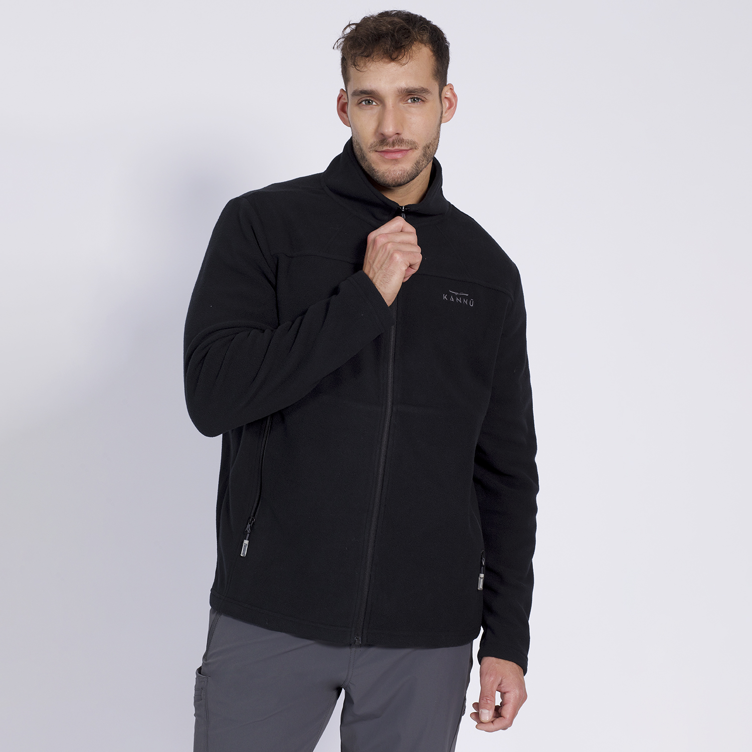 POLAR HOMBRE FLEECE TORRES DEL PAINE - 1