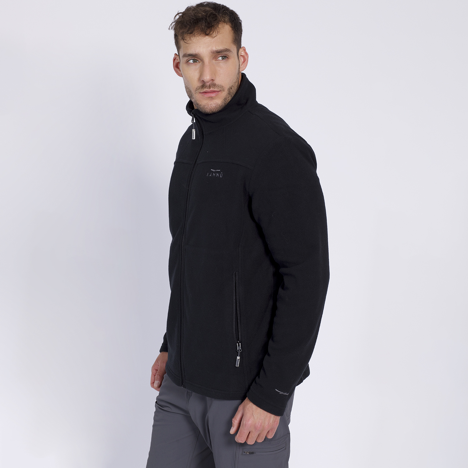 POLAR HOMBRE FLEECE TORRES DEL PAINE - 2