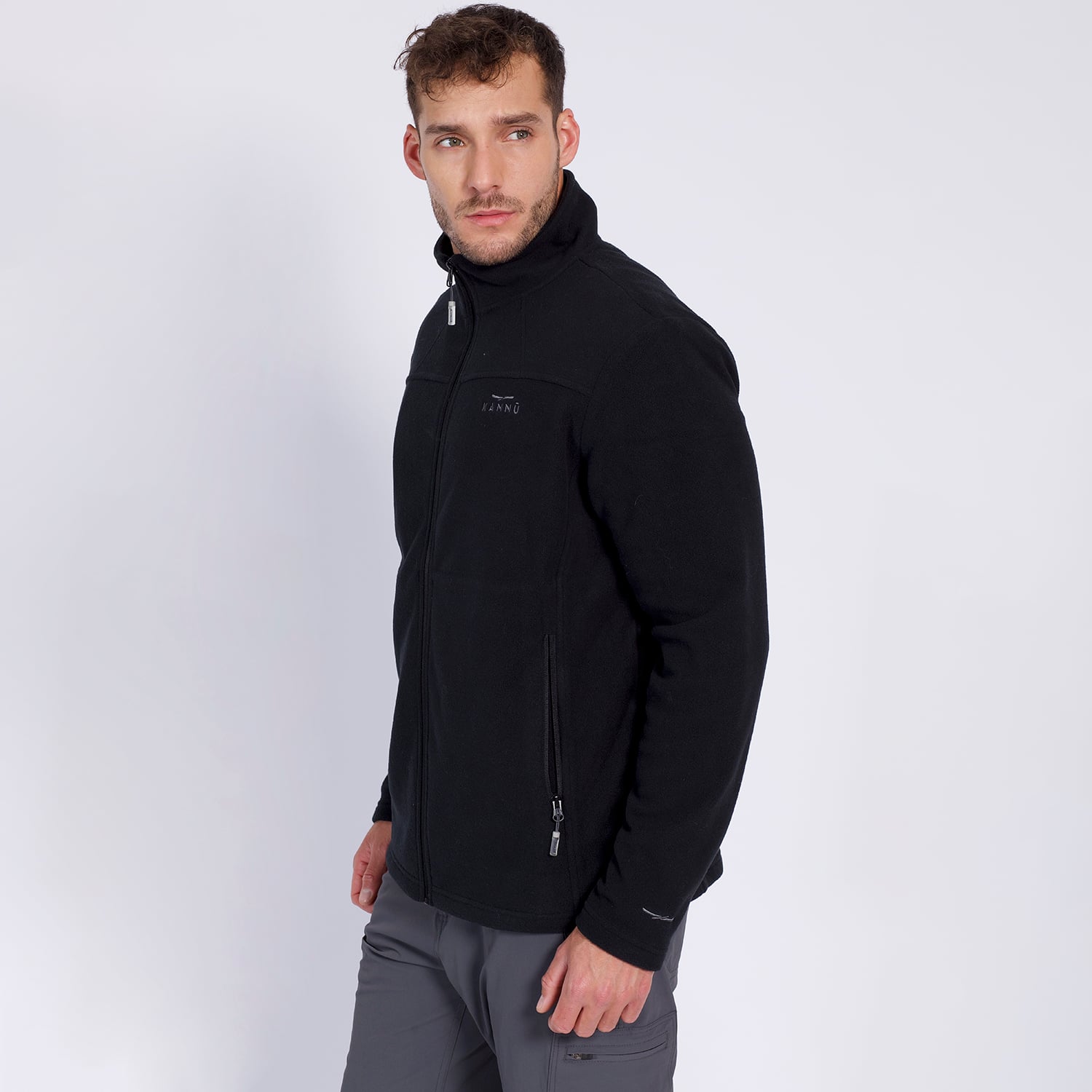 POLAR HOMBRE FLEECE TORRES DEL PAINE - 2