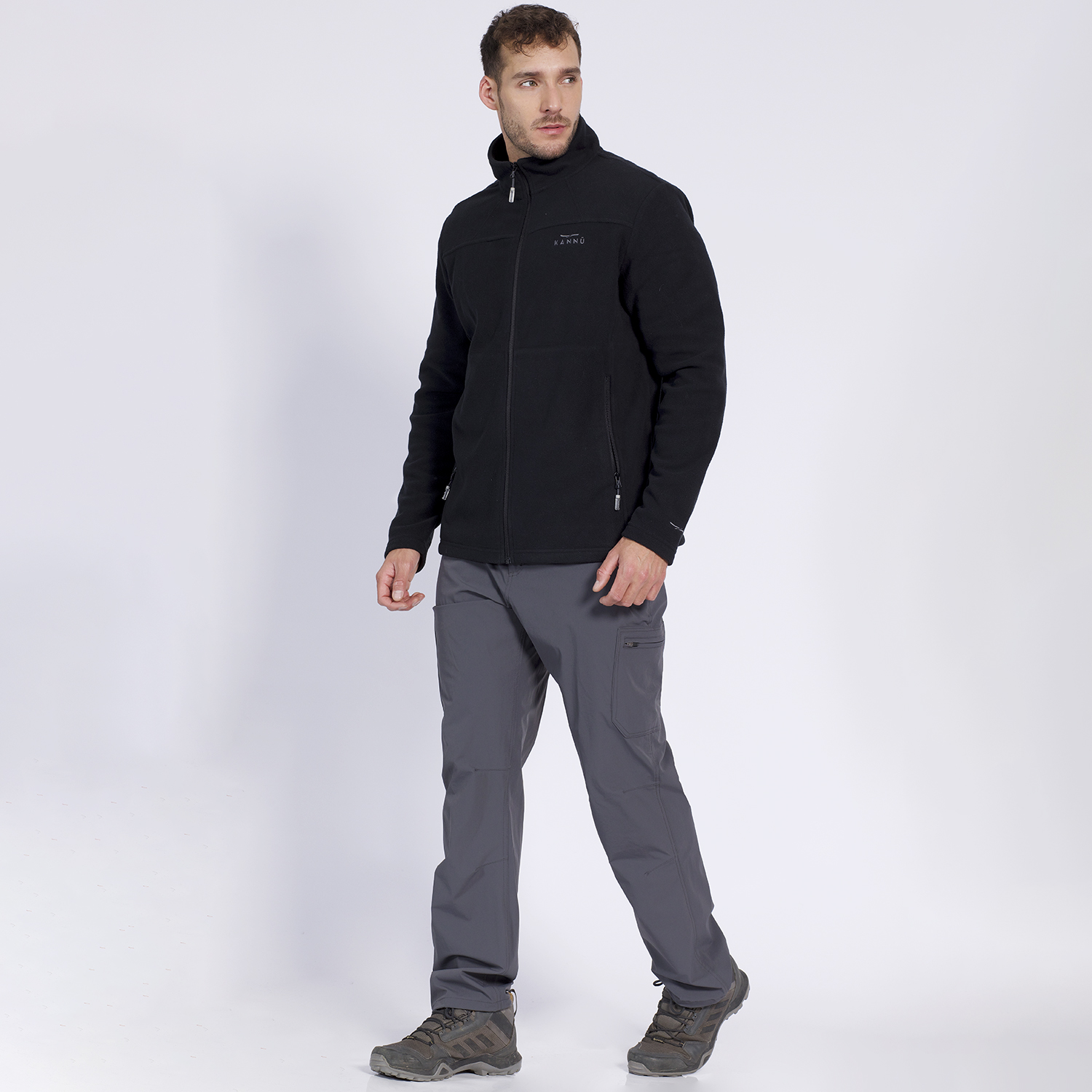 POLAR HOMBRE FLEECE TORRES DEL PAINE - 3
