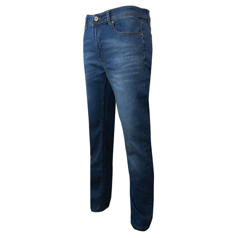 JEANS LINEA SPANDEX REGULART FIT DENIM - 5