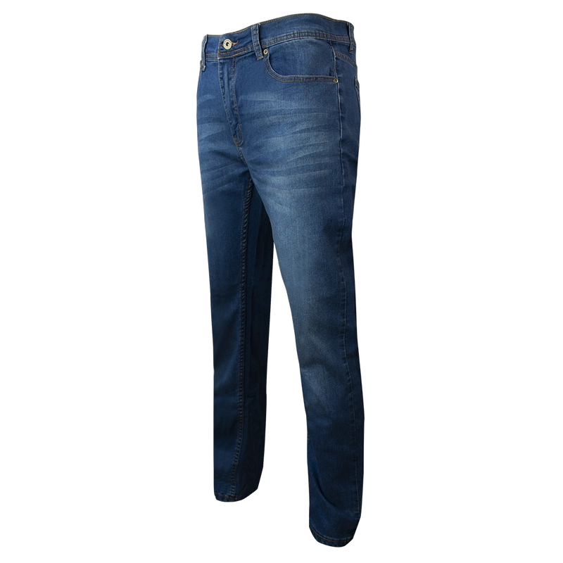 JEANS LINEA SPANDEX REGULART FIT DENIM - 5