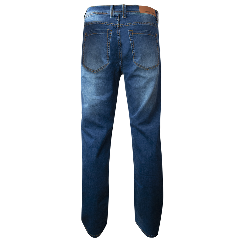 JEANS LINEA SPANDEX REGULART FIT DENIM - 6
