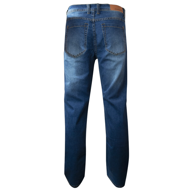 JEANS LINEA SPANDEX REGULART FIT DENIM - 6