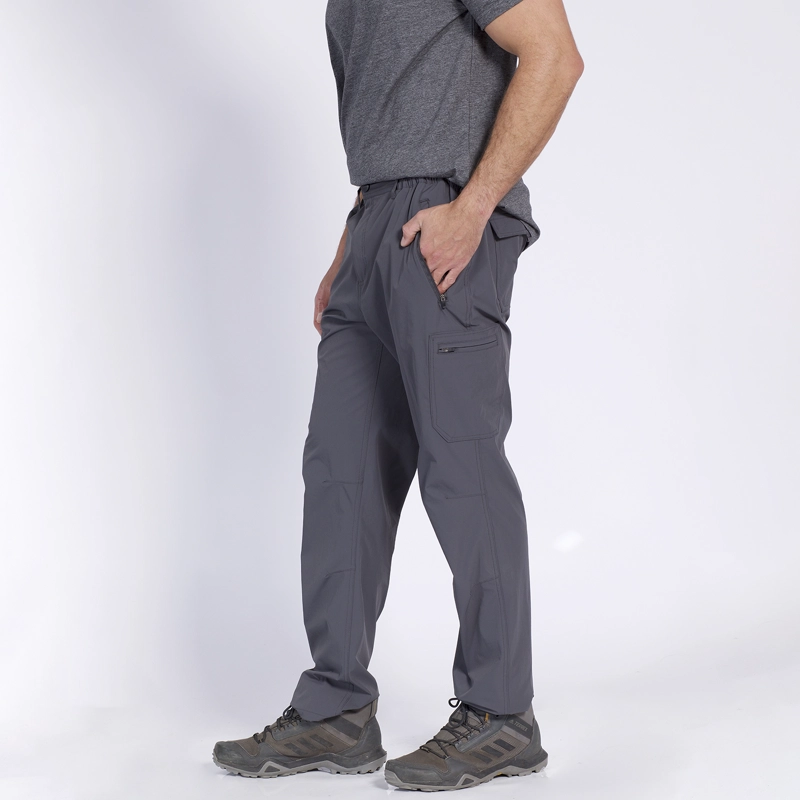 PANTALON OUTDOOR MULTIBOLSILLO - 2