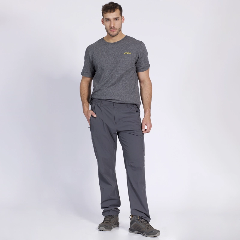 PANTALON OUTDOOR MULTIBOLSILLO - 3
