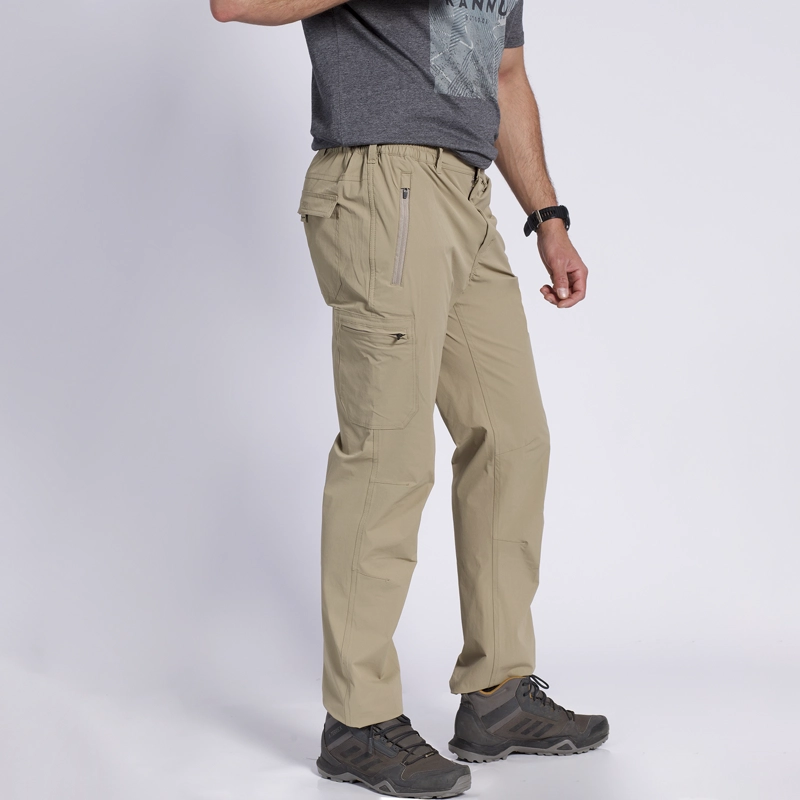 PANTALÓN OUTDOOR HOMBRE KANNÚ MULTIBOLSILLO - 2