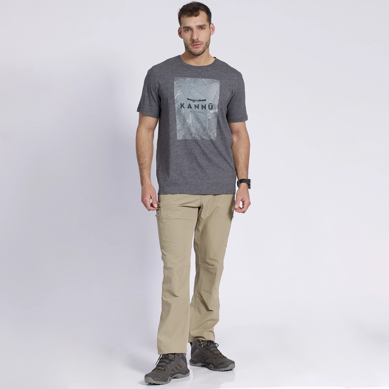 PANTALÓN OUTDOOR HOMBRE KANNÚ MULTIBOLSILLO - 3