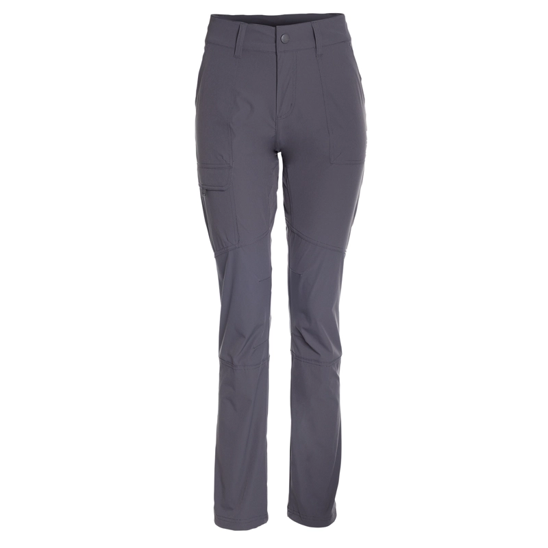 PANTALÓN OUTDOOR MUJER KANNÚ MULTIBOLSILLO ELASTICADO - 4