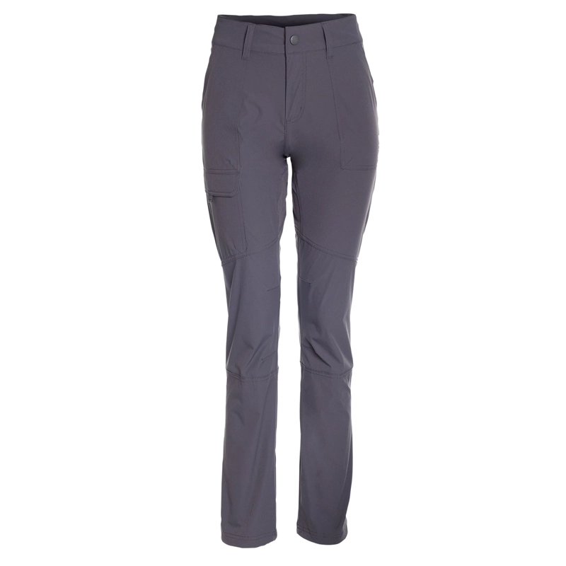 PANTALÓN OUTDOOR MUJER KANNÚ MULTIBOLSILLO ELASTICADO - 4