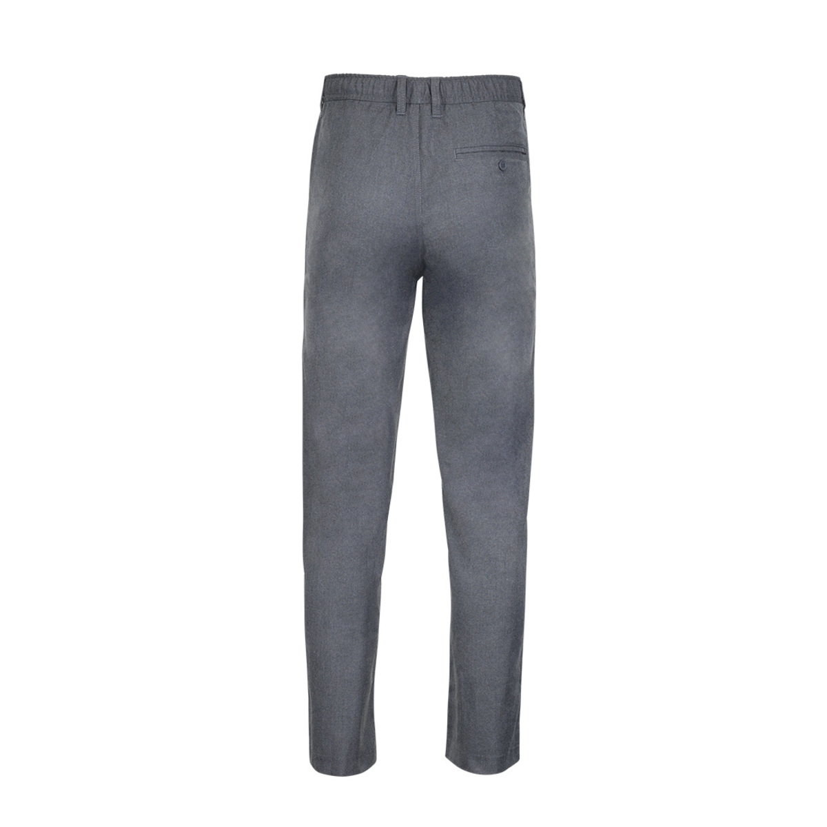 PANTALÓN ESCOLAR BÁSICO NIÑO GRIS - 3