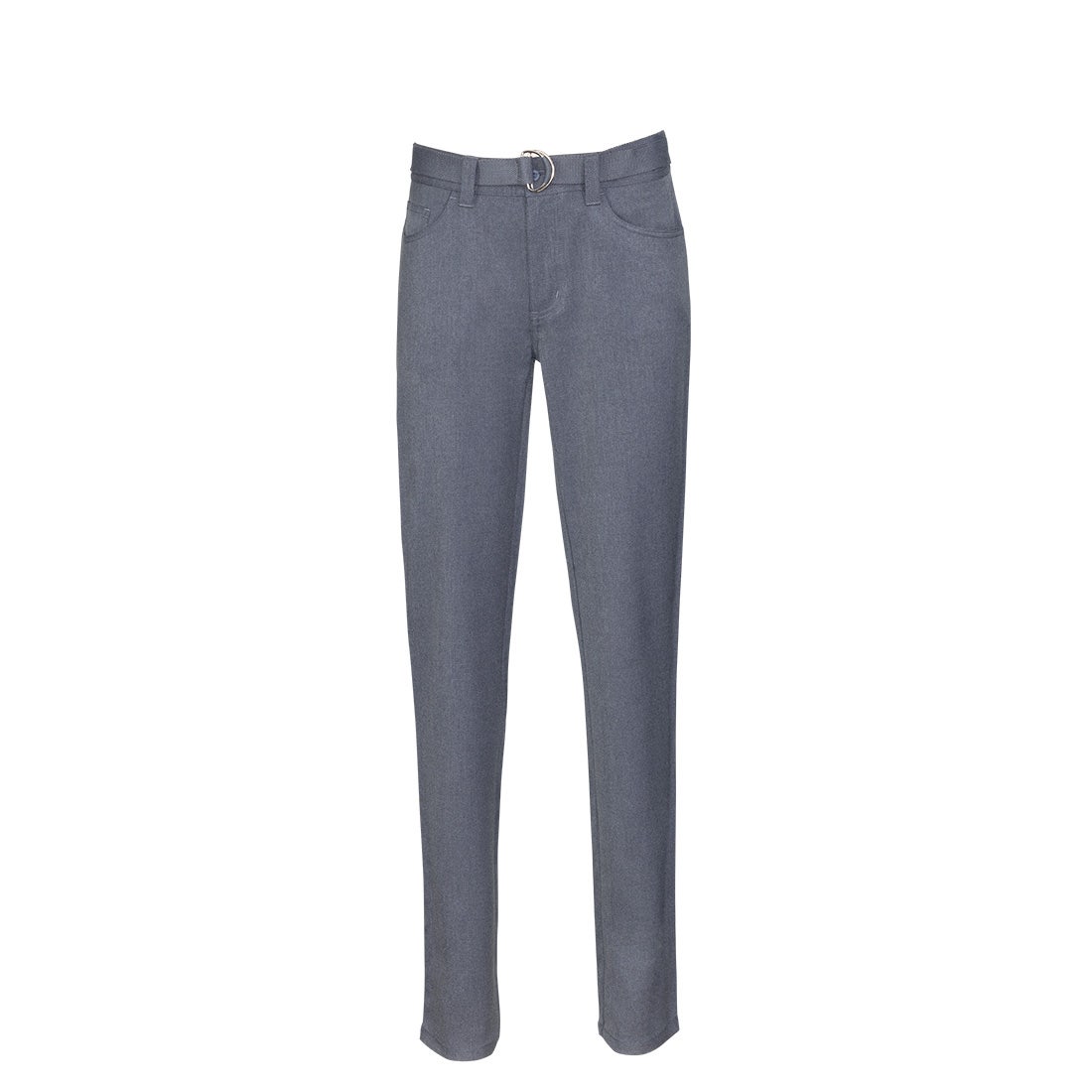 PANTALÓN SPANDEX ESCOLAR NIÑA | GRIS - 1