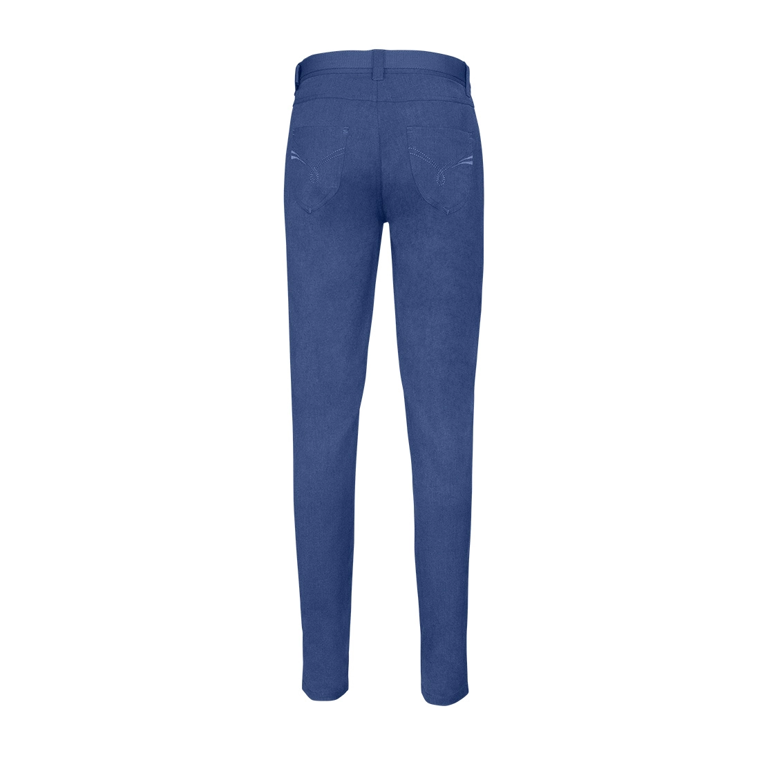 PANTALÓN SPANDEX ESCOLAR NIÑA | GRIS - 4