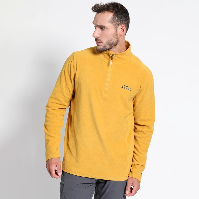 POLAR VALLE DE LA LUNA HALF ZIPPER HOMBRE - 2