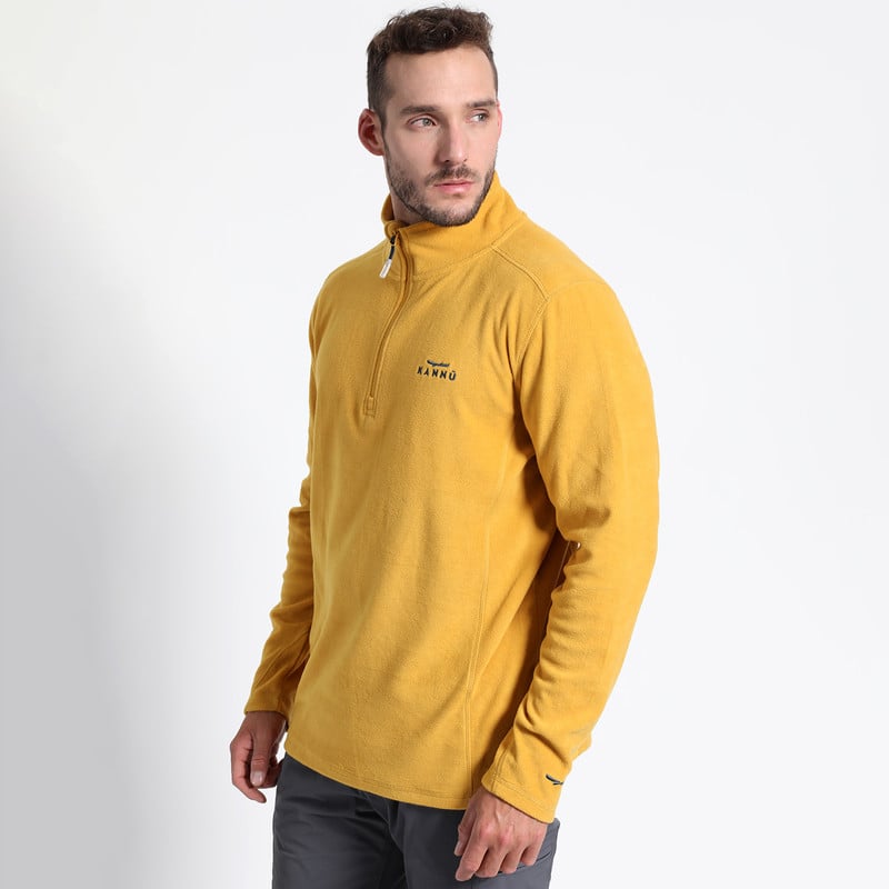 POLAR VALLE DE LA LUNA HALF ZIPPER HOMBRE - 3