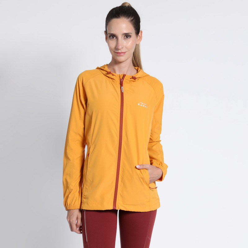 CORTAVIENTO ACTIVE WIND MUJER - 1