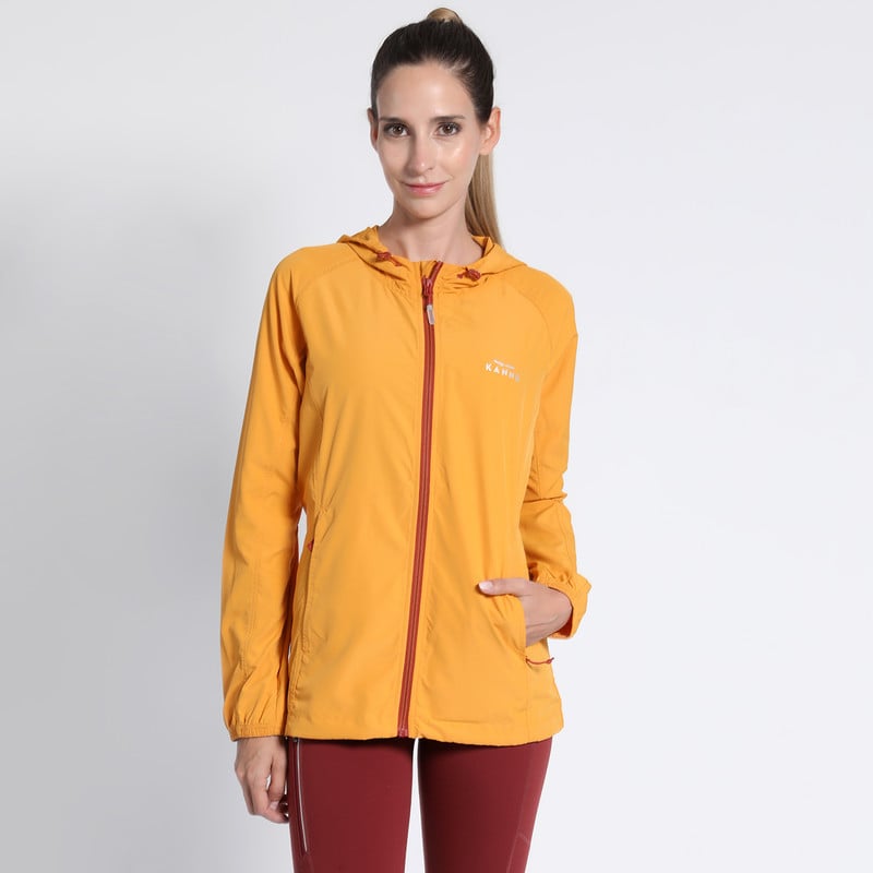 CORTAVIENTO ACTIVE WIND MUJER - 1